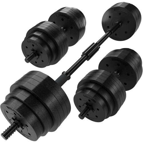 Gym master 30kg weight set - master,