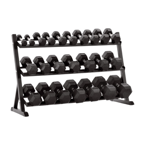 Hex dumbbells set 5 - , 2.5-40kg