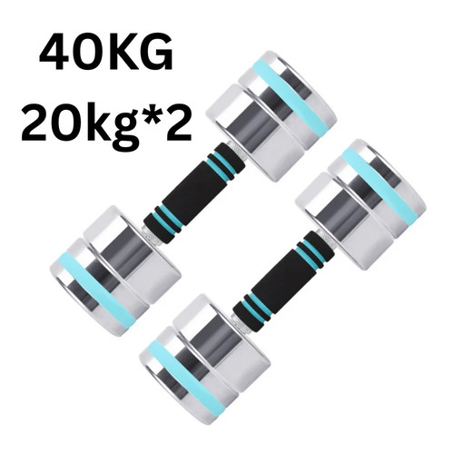 40kg dumbbell pair adjustable - pair,
