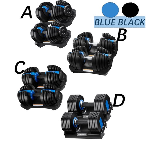 Adjustable dumbbell - adjustable,