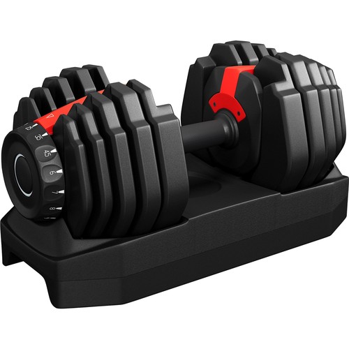 Adjustable dumbbell set - adjustable,