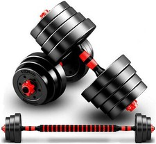 Adjustable Dumbbells Set