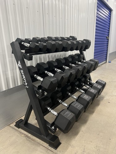 Hex dumbbell 5kg - 2.5kg-40kg, &