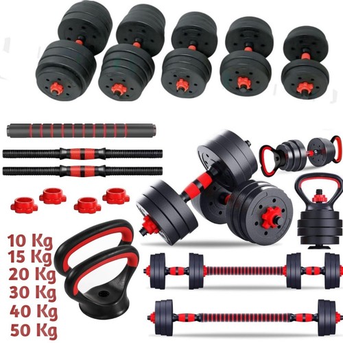 Dumbbell adjustable - 1,
