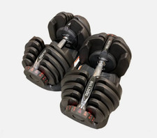 Adjustable Dumbbells 40kg PAIR