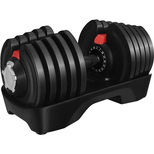 Adjustable dumbbells 40kg - adjustable,