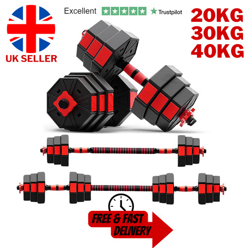 Exersci adjustable dumbbell - adjustable,