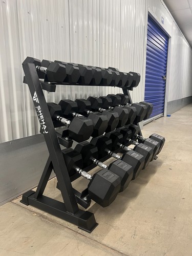 Hex dumbbell 5kg 40kg - hex, 5kg-40kg