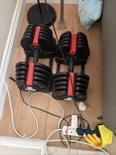 40Kg Adjustable Dumbbell