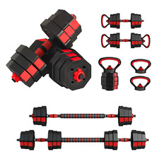 Exersci Adjustable Dumbbell