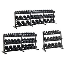 Hex Dumbbells Weights Set