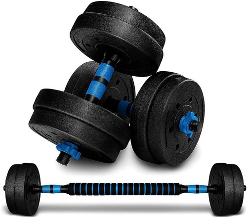 Adjustable dumbbell barbell - adjustable,